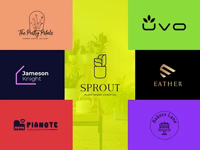 Logo Folio brand guideliens branding graphic design graphic designer identity guide logo logo designer visual identity