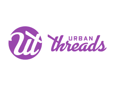 Urban Threads Logo Design brand logo branding business logo clothing logo creative logo flat logo font logo graphic design letter logo logo design luxury logo minimal logo modern logo monogram logo premium fashion premium logo typography logo urbanthreads ut logo wordmark logo
