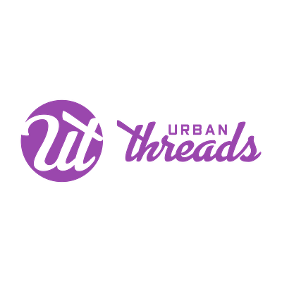 Urban Threads Logo Design brand logo branding business logo clothing logo creative logo flat logo font logo graphic design letter logo logo design luxury logo minimal logo modern logo monogram logo premium fashion premium logo typography logo urbanthreads ut logo wordmark logo