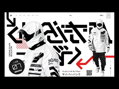 Cyberpunk tech wear cyber cyberpunk graphic design minimalism scifi tech ui wear