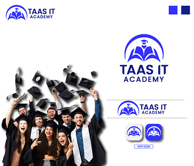 Academy & Education Logo Design academy logo academy logo design brandidentity brandidentitydesign branding businesslogo education logo design graphic design logo logo branding logo design logo icon logo idea logo maker logocreation