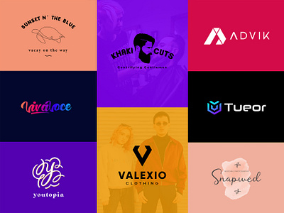 Logo Folio brand guidelines branding graphic design identity guide logo logo design logo designer visual identity