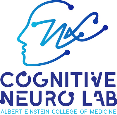 Cognitive Neuro Lab Logo branding graphic design illustration logo logo design