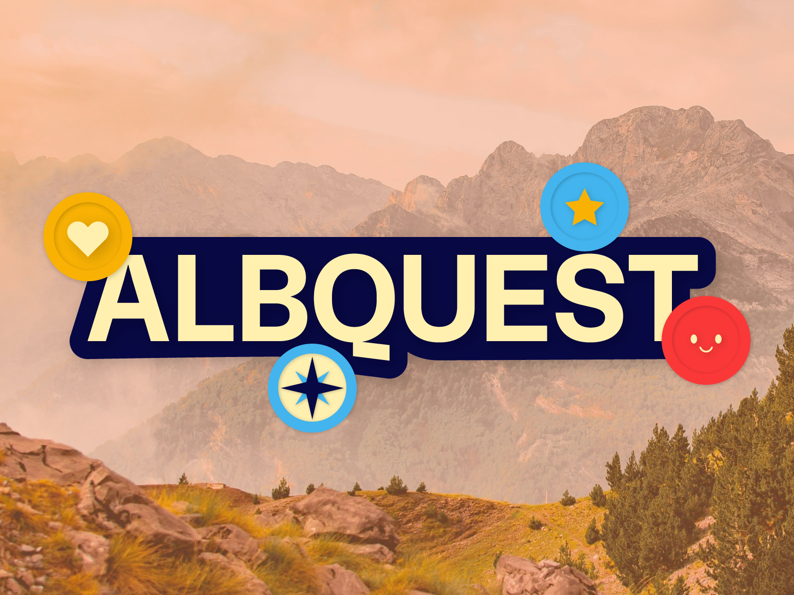 Albquest albania albanian albquest artdirection branding character characterdesign design education fox graphic graphic design illustration kids learning logo mascot mascotdesign motion graphics young