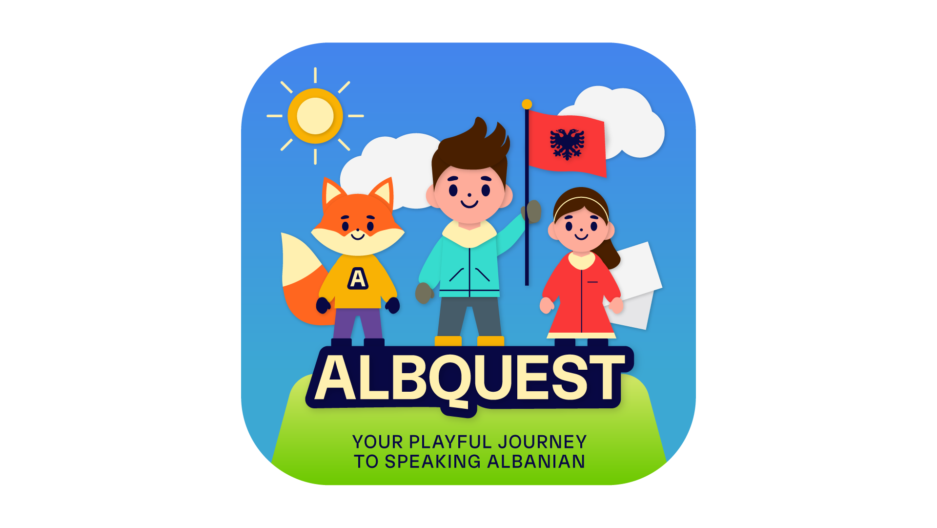 Example of 2 D Character & Mascot Design