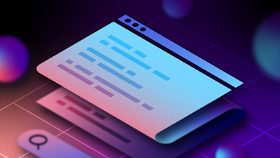 AppSignal Illu Exploration (1) appsignal graphic design illustration illustrator isometric rosek vector