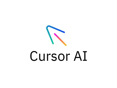 Cursor AI – Concept Logo abstractai ai aibranding aipowereddesign brandingdesign creativecoding cursorai cursoricon gradientlogo logoconcept logodesign logomark minimalistlogo modernlogo symboliclogo techbranding vectorart