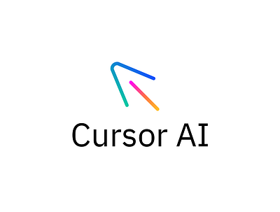 Cursor AI – Concept Logo abstractai ai aibranding aipowereddesign brandingdesign creativecoding cursorai cursoricon gradientlogo logoconcept logodesign logomark minimalistlogo modernlogo symboliclogo techbranding vectorart