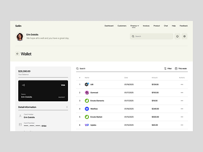 Sellin UI Kit animation app dashboard design download interaction ios kit mobile responsive responsive design saas saas dashboard saas design ui ui kit ux web website