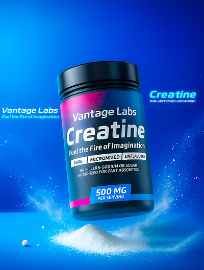 Professional Creatine Gym Supplement Label Design bottle label bottlelabel creatinelabeldesign food packaging foodlabel jarlabel jarpackaging label label design packaging packaging design product label productdesign productpackaging supplement supplementbottle supplementbottlelabel supplementlabel supplementlabeldesign supplementpackaging