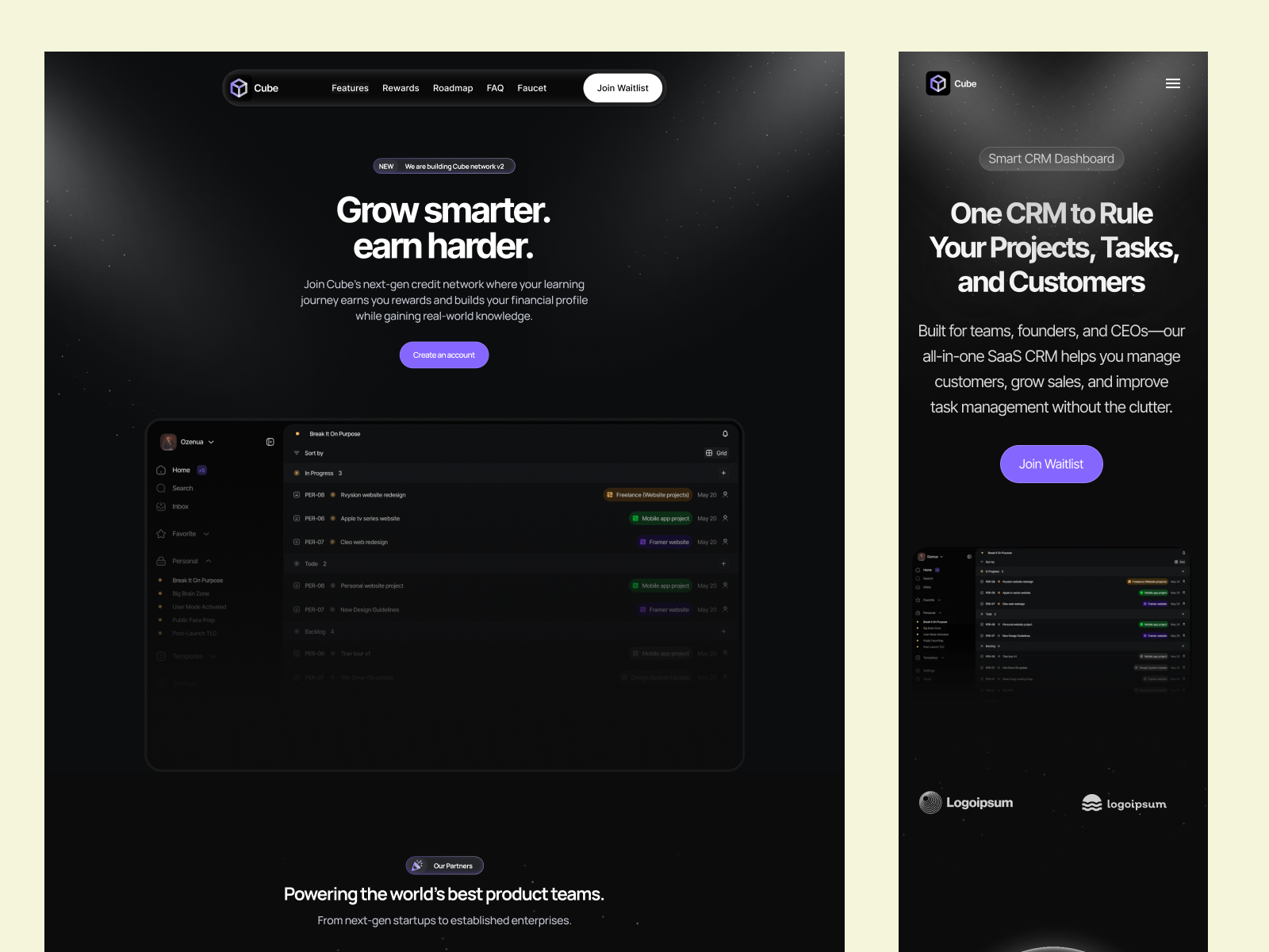Ozenua Oluwatobi | Dribbble