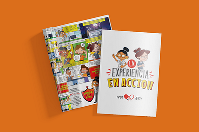 THE EXPERIENCE IN ACTION - Peruvian Pharmacies branding design graphic design illustration logo typography vector