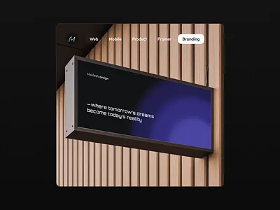 Branding branding design