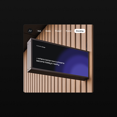 Branding branding design