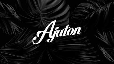 Ajaton – Presentation Design for a Timeless Marketing Agency branding design graphic design marketing presentation selling slides