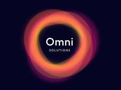 Omni Solutions - Brand Design for a Digital Agency brand design branding graphic design logo