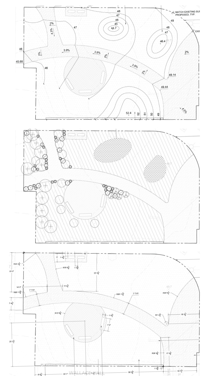 AutoCAD Site Plans | Adeline Swires adeline b swires adeline b. swires adeline brone swires adeline bronė swires adeline swires adelineswires aerial autocad autodesk blueprint build cad construction environment evaluation materials plan prototype spatial urban design