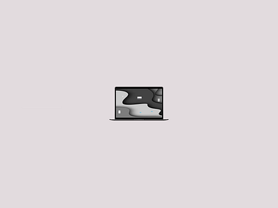 Logo Pulse animation