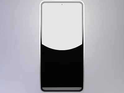 My first animation. Samsung Galaxy a54 in Blender 3d animation graphic design