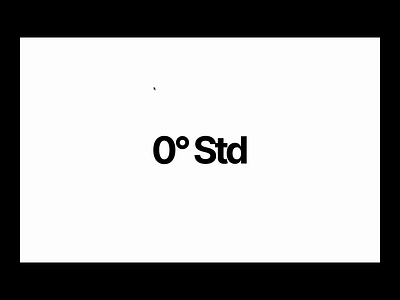 180°Std Animation [Draft] agency agency website animation clean framer home page landing page marketing agency ui ux web web animation web desginer web design webflow website website animation
