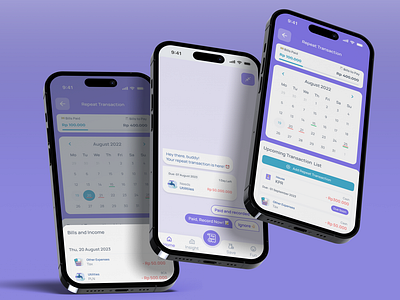 2023 - Finetiks 2.0 (Bills) bills niyuavril ui ux