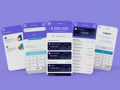 2023 - Finetiks 2.0 (Accounts) 2023 niyuavril ui ux