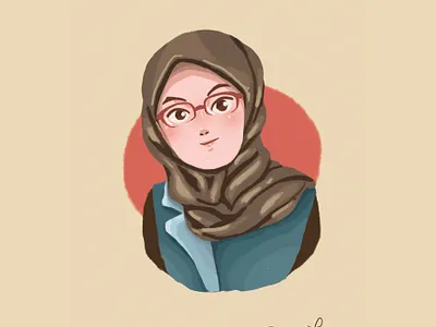 Anna animation children book design digital art graphic design illustration vector