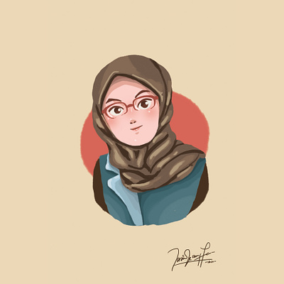 Anna animation children book design digital art graphic design illustration vector