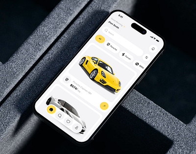 Car Rental Mobile App app design booking car car app car rent service car rental app luxury car luxury car rent mobile mobile app mobile app design rent rent a car rental rental app transport