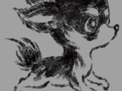 Running Chihuahua animal character character design chihuahua cute dog illustration kawaii pet puppy