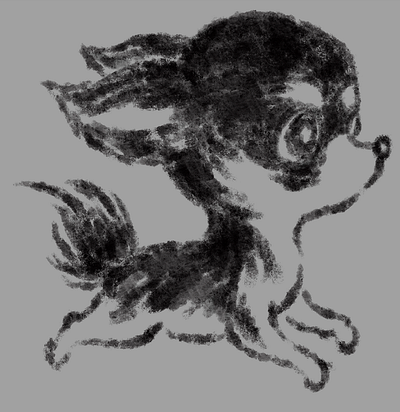 Running Chihuahua animal character character design chihuahua cute dog illustration kawaii pet puppy