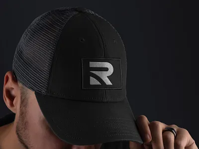 Runivor Logo Design _ Lettermark asdfghjkl branding business symbol graphic design icon identity letter lettermark logo logo design logodesign mark qwertyuiop rrrrrrrr zxcvbnm