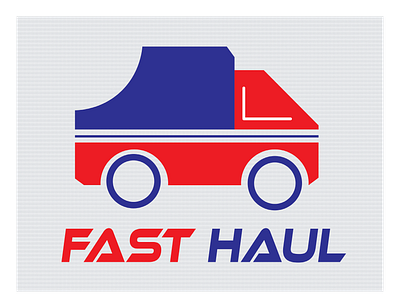 Reliable Trucking Logo Design for Transport Experts adobe illustrator branding design graphic design logo trucking companies trucking logo