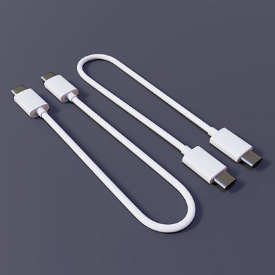 Editable and Extendable USB Type-C Cable azerbaijan blender cable cycles editable extendable mahiresedli typec usb