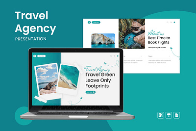 Travel Agency Presentation ppt presentation travelling