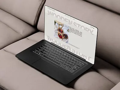 YashkaWood | About Page Animation aboutpage animation designinspiration ecommerce interactiondesign scroll scrollanimation ui uianimation uidesign uxui webanimation webdesign