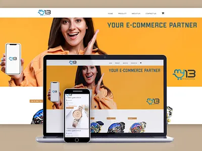 Ecommerce Application app design figma graphic design logo ui ux website design