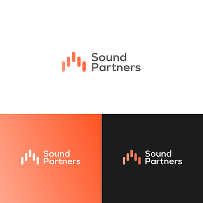 Sound Partners logo logo