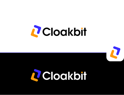 Cloakbit logo logo