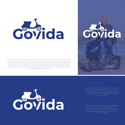 Govida my logo logo