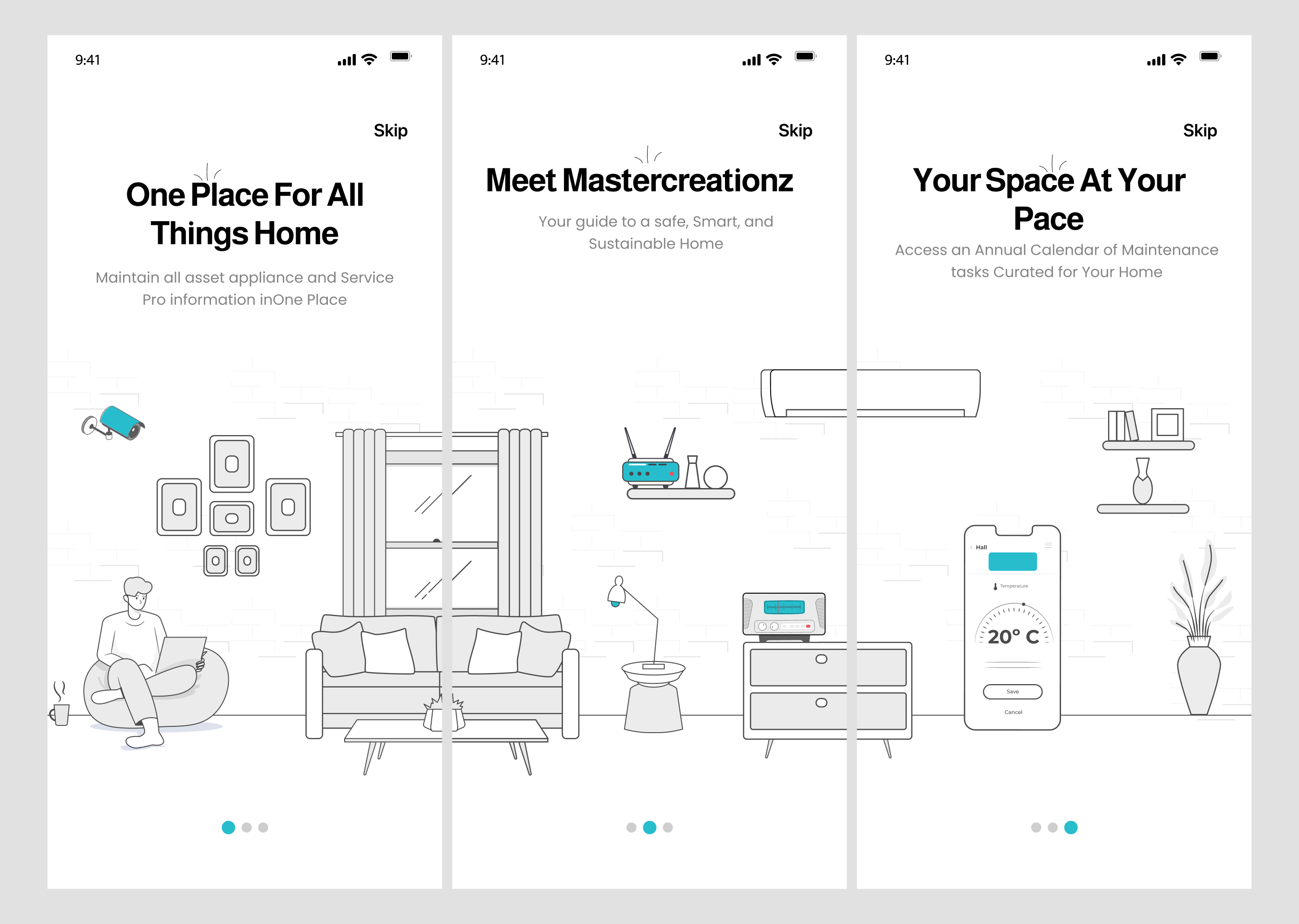 🌿 Smart Home Onboarding UI | Carbon Footprint Aware Design apponboarding appui carbonfootprint cleanui digitalproduct energyefficiency greentech homeautomation mastercreationz minimaldesign mobileappdesign mobileonboarding modernui onboarding onboardingui productdesign ui uiinspiration useronboarding uxflow
