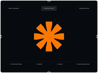 Phenomenon Studio – IT Company Rebranding agency logo agency website branding branding website corporate website design studio digital agency it company website logo logo rebranding phenomenonstudio rebranding rebranding project studio logo studio website tech branding web design agency web development web development agency