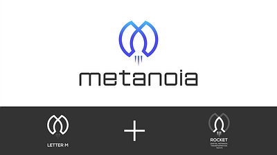 metanoia my logo logo