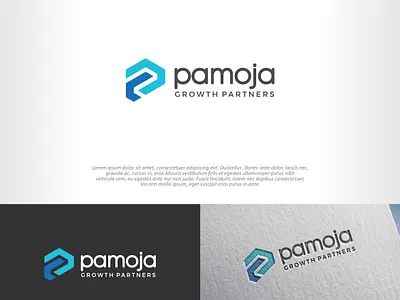 pamoja GROWTH PARTNERS my logo logo