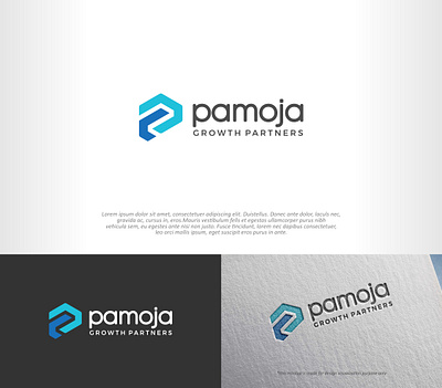 pamoja GROWTH PARTNERS my logo logo