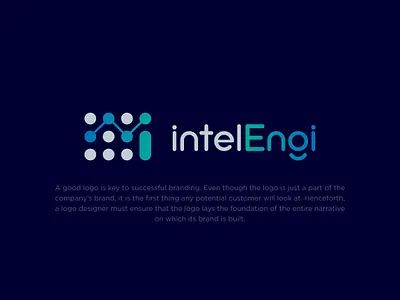 intelEngi my logo logo