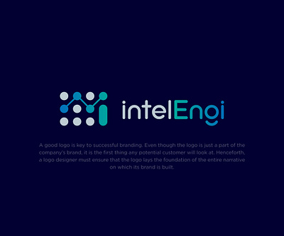 intelEngi my logo logo