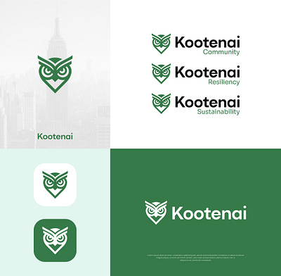 Kootenai my logo logo .