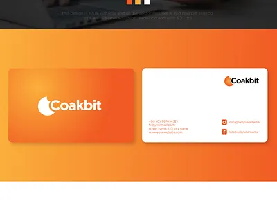 Coakbit my logo my logo