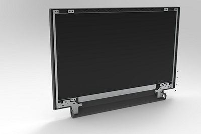 Second Screen 3d 3d modelling africa cad modeling consumer electronics graphic design industrial design keyshot mockup product design product visualization rendering siemens nx